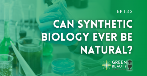 Podcast 132: Can synthetic biology ever be natural?
