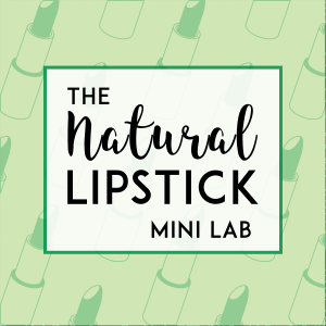 Mini Lab 24 - Natural Lipstick