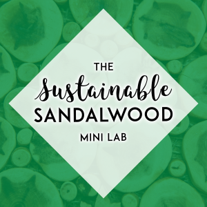 Mini Lab 25 - Sustainable Sandalwood