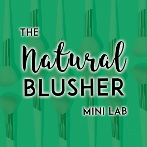 Mini Lab 29 - Natural Blusher