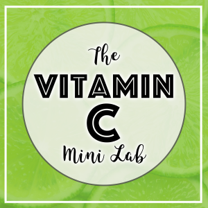 Mini Lab 33 - Vitamin C