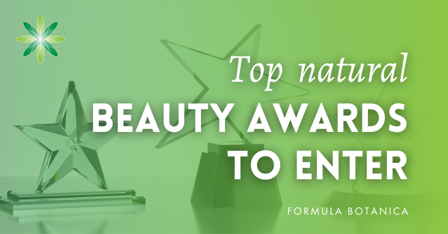 Natural beauty awards