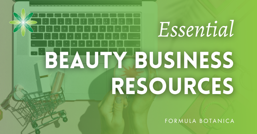 Beauty business resources