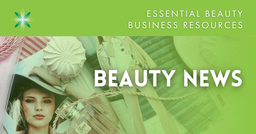 Beauty business resources and news