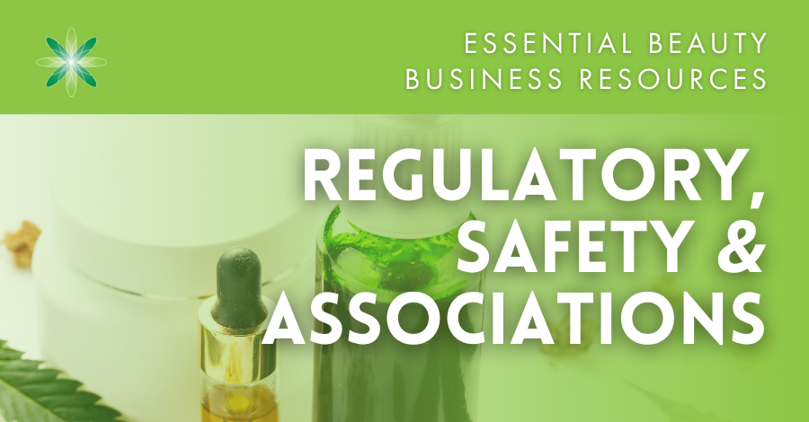 cosmetic regulatory bodies