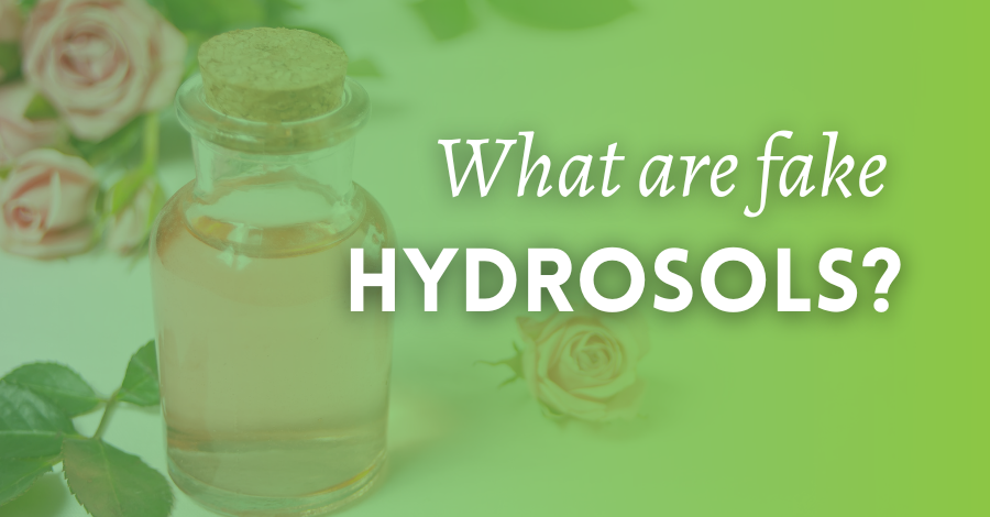 what are fake hydrosols