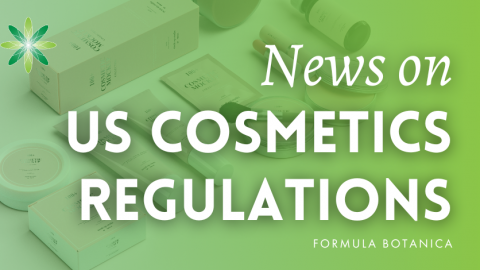 Guide to the new US cosmetics regulations