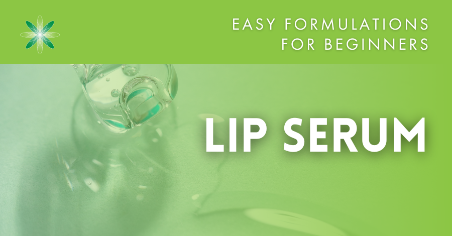 lip serum formulation