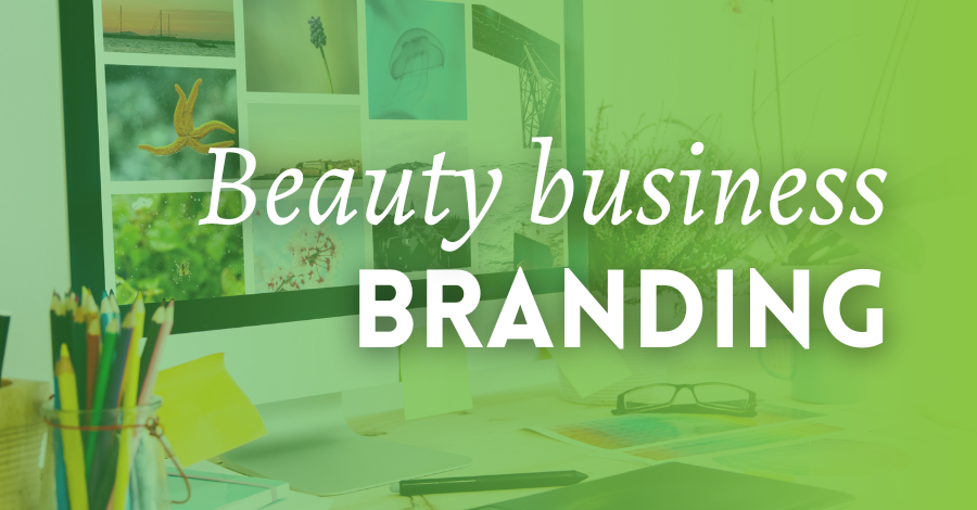 branding your beauty business