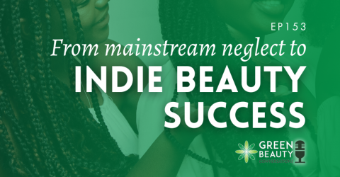 Podcast 153: From Mainstream Neglect to Indie Beauty Success: Equi Botanics