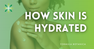 moisturise vs hydate which is best for our skin