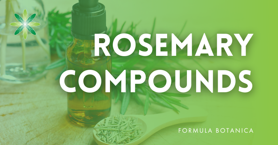 Organic Rosemary Antioxidant CO2 Extract