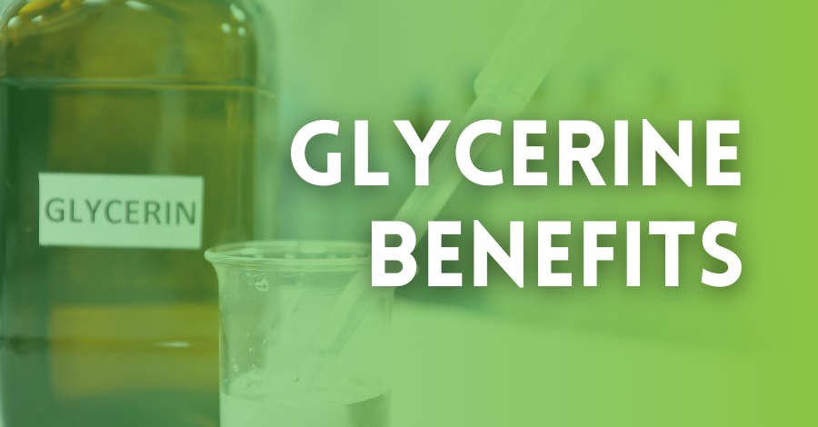 glycerin benefits skincare