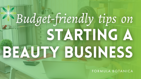 Budget-friendly strategies to start a beauty business