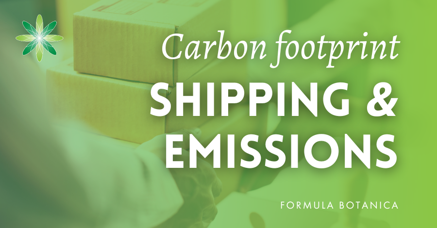 sustainable shipping