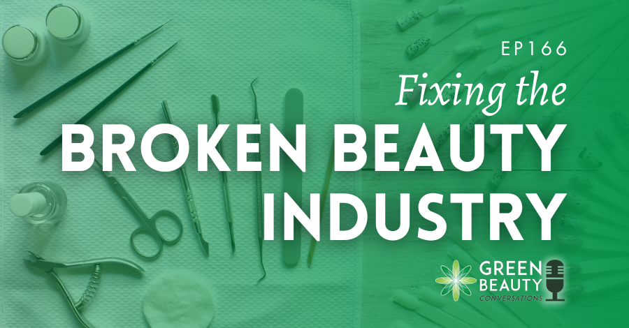 Fixing the broken beauty industry