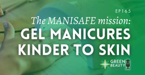 Podcast 165: Revolutionising the Nail Industry – the Mission of MANISAFE