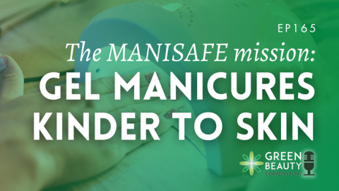 Podcast 165: Revolutionising the Nail Industry – the Mission of MANISAFE