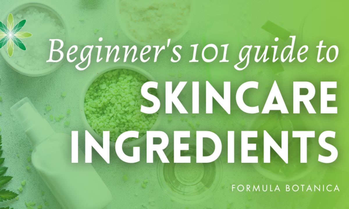 Quick Guide to Natural and Organic Emulsifiers for Cosmetics