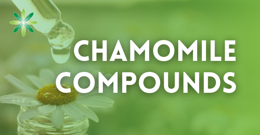 chamomile cosmetic compounds