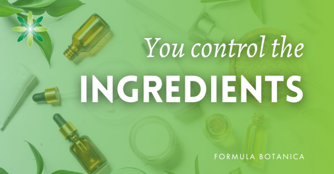 Take control of your skincare: make your own beauty products - Formula ...