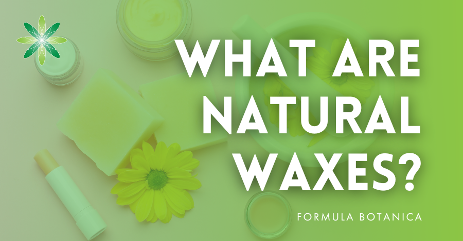 Natural formulation 101: Beginner's guide to skincare ingredients