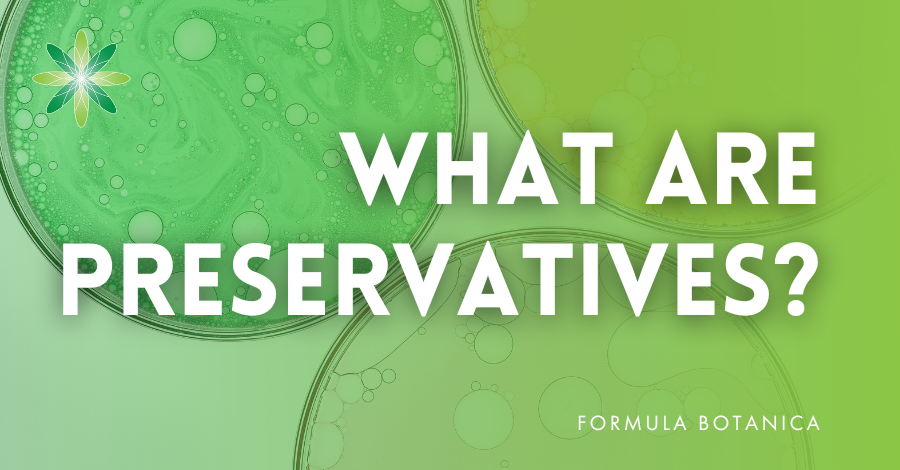  skincare ingredient preservatives