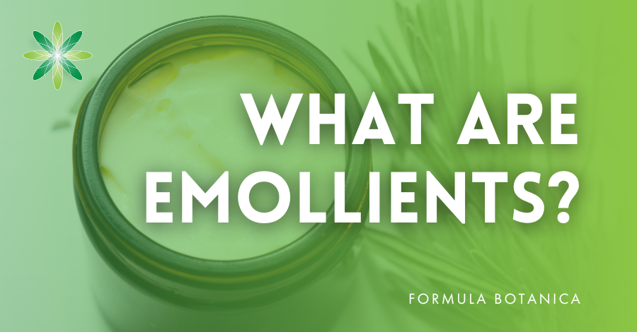 Natural formulation 101: Beginner's guide to skincare ingredients 