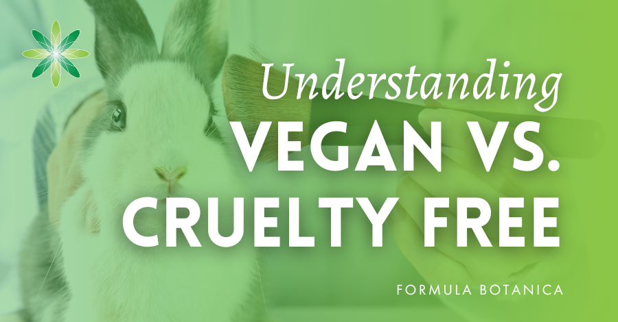 Vegan & Cruelty-Free cosmetics: What every natural formulator needs to know  - Formula Botanica