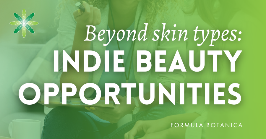 indie beauty opportunities