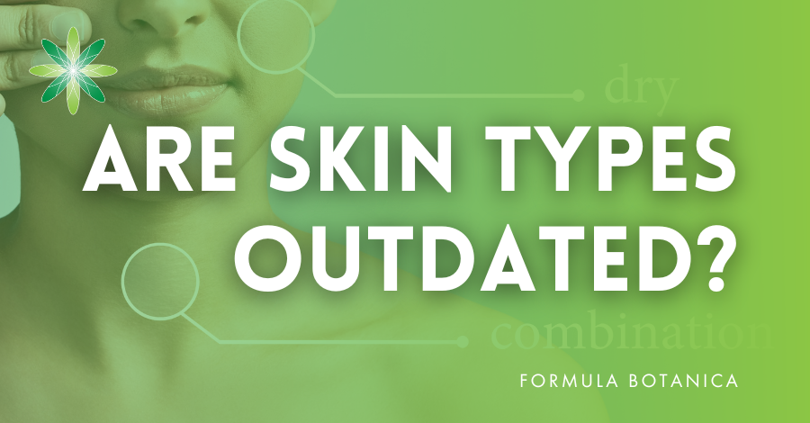 skin types in cosmetics