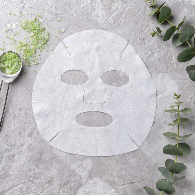 sheet face mask