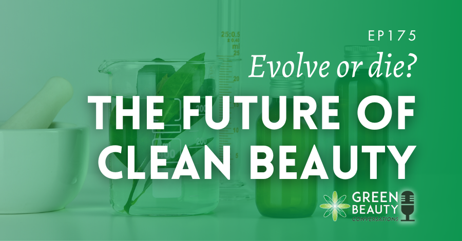 Future of clean beauty