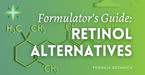 Top 5 natural retinol alternatives and why you should use them