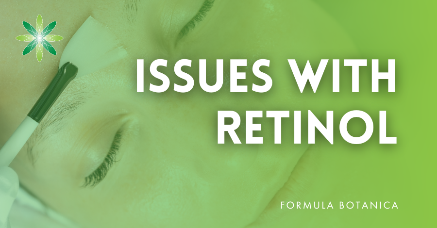 reasons for natural retinol alternatives