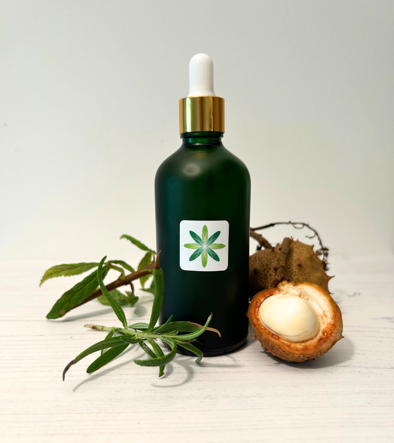 Rosemary scalp oil