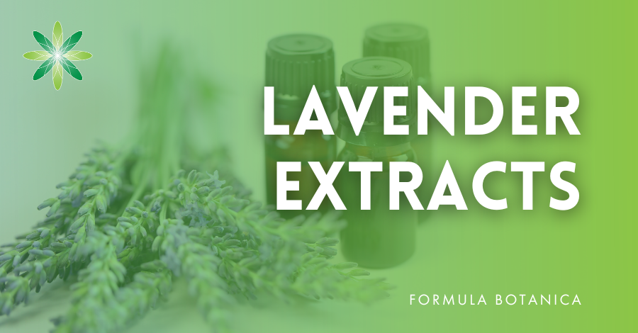 lavender in cosmetics