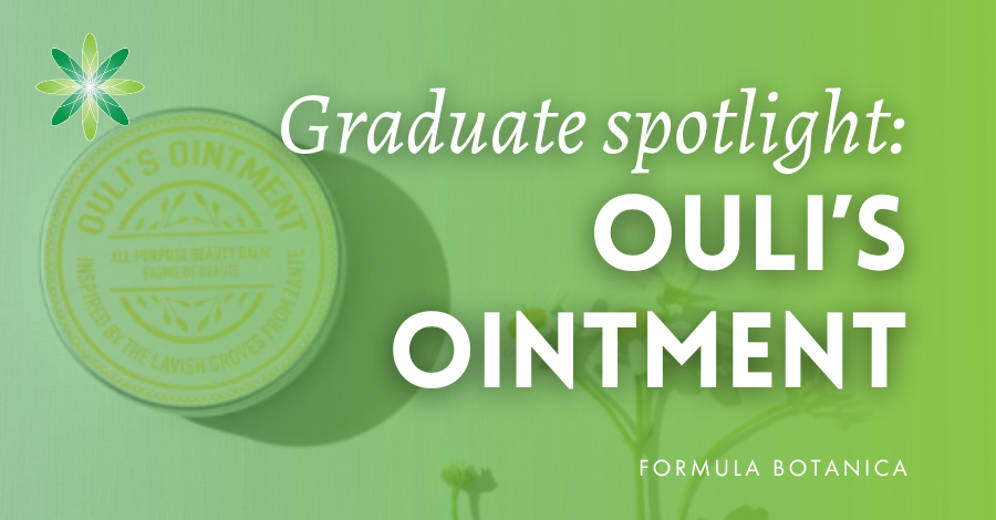 Graduate Success Story: Okoko Cosmetiques