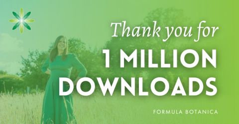 Zero to a Million: Celebrating the Podcast Success of Green Beauty Conversations