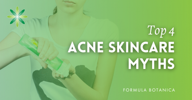 Formulating for acne-prone skin: the Do's, Don'ts and Myths - Formula ...