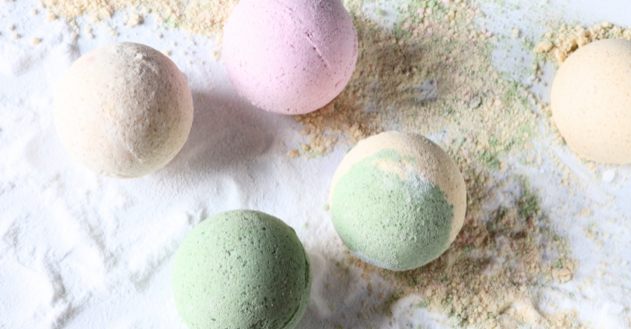 Il Calderone Alchemico Cosmesi Home Made: BATH BOMB