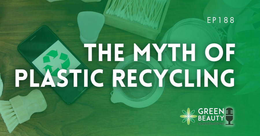 Myth of plastic recycling