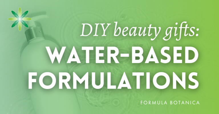 Ultimate DIY Guide: 22 Easy Beauty Gifts to Make at Home - Formula Botanica