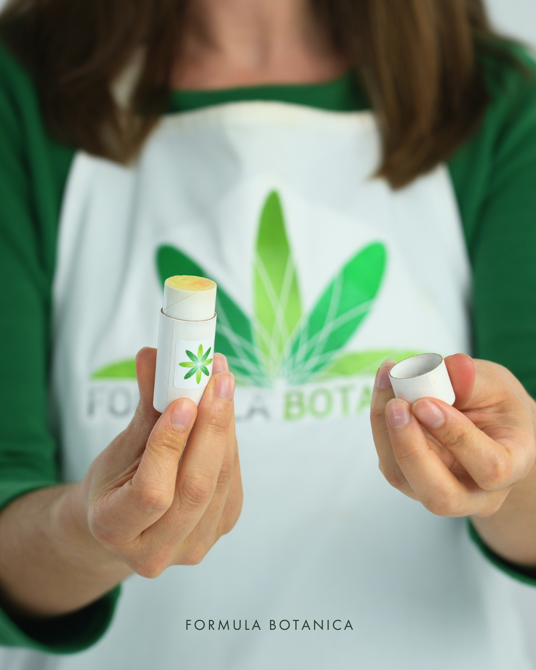 How to make a 10-minute peppermint mocha lip balm