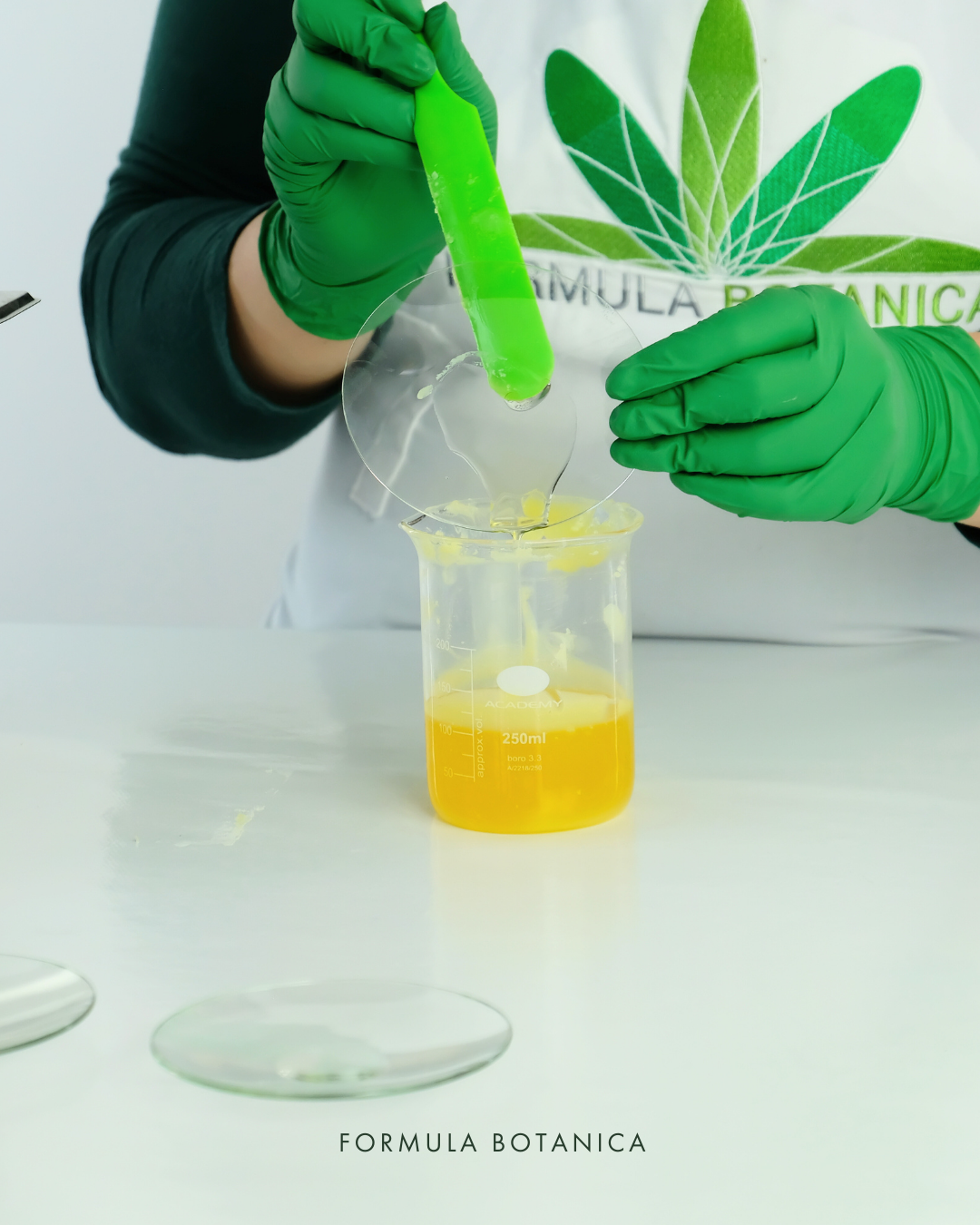 How to make a 10-minute peppermint mocha lip balm