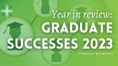 Success Stories of Formula Botanica Graduates in 2023