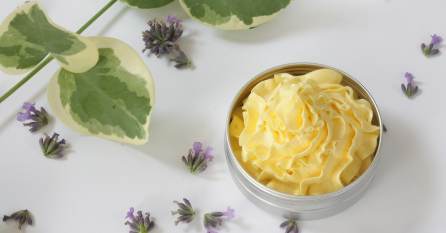 How to Make a Body Butter with 7 ingredients