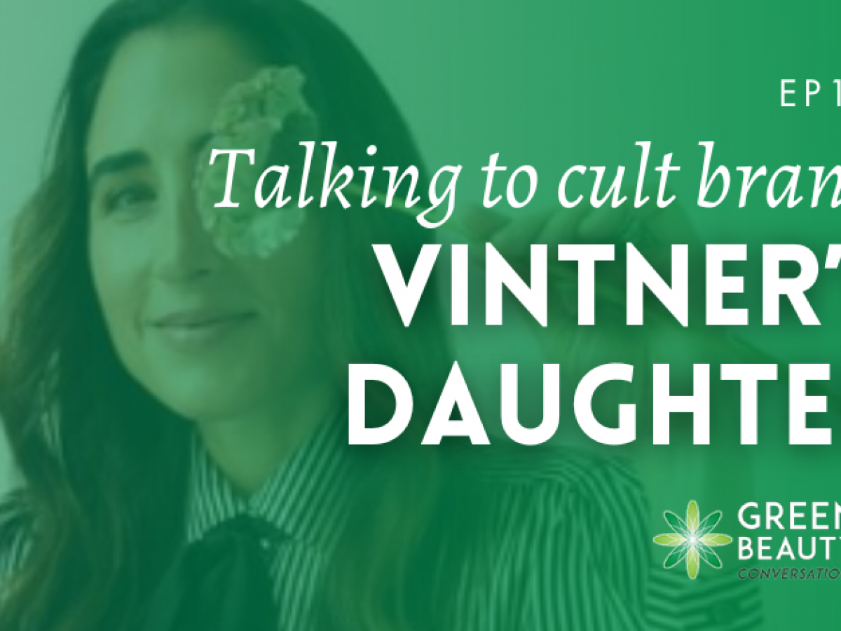 Podcast 193: Vintner's Daughter and the power of classic cult