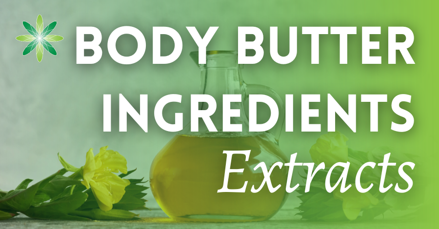 Body Butter Extracts