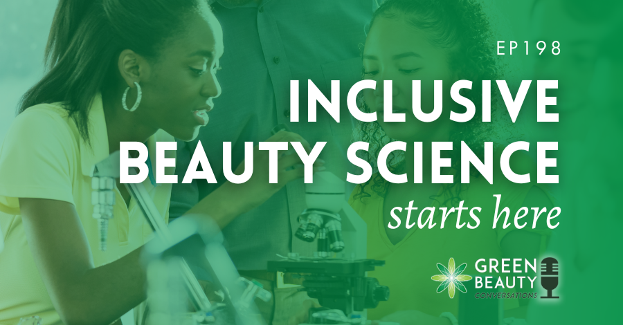 inclusive beauty science